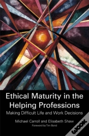 Capa do artigo Ethical Maturity In The Helping Professions