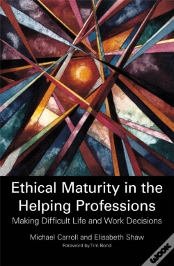 Capa do artigo Ethical Maturity In The Helping Professions