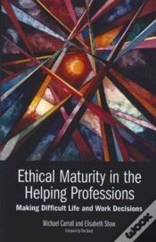 Capa do artigo Ethical Maturity In The Helping Professions