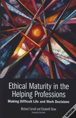 Capa do artigo Ethical Maturity In The Helping Professions