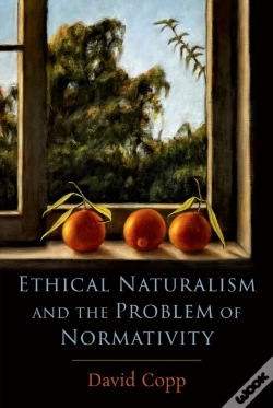 Capa do artigo Ethical Naturalism And The Problem Of Normativity