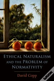 Capa do artigo Ethical Naturalism And The Problem Of Normativity