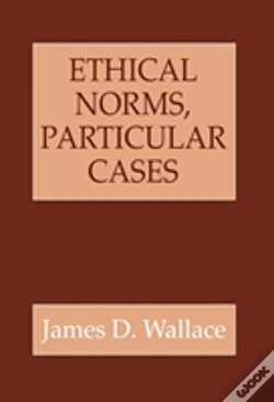 Capa do artigo Ethical Norms, Particular Cases
