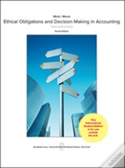 Capa do artigo Ethical Obligations And Decision-Making In Accounting: Text And Cases