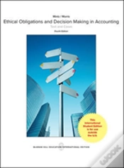 Capa do artigo Ethical Obligations And Decision-Making In Accounting: Text And Cases