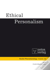 Capa do artigo Ethical Personalism