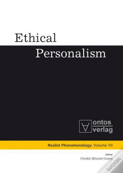 Capa do artigo Ethical Personalism
