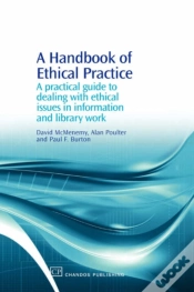 Capa do artigo Ethical Practice Handbook