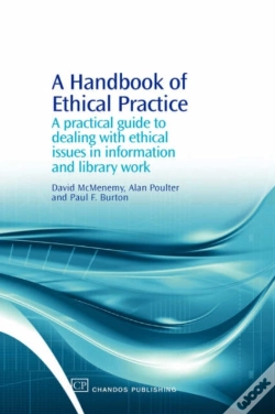 Capa do artigo Ethical Practice Handbook