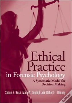 Capa do artigo Ethical Practice In Forensic Psychology