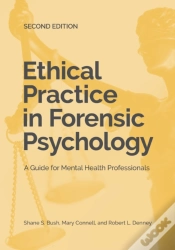 Capa do artigo Ethical Practice In Forensic Psychology