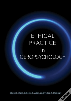 Capa do artigo Ethical Practice In Geropsychology