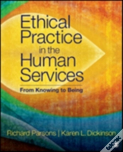 Capa do artigo Ethical Practice In The Human Services