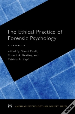 Capa do artigo Ethical Practice Of Forensic Psychology