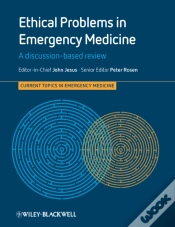 Capa do artigo Ethical Problems In Emergency Medicine