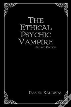 Capa do artigo Ethical Psychic Vampire: Second Edition