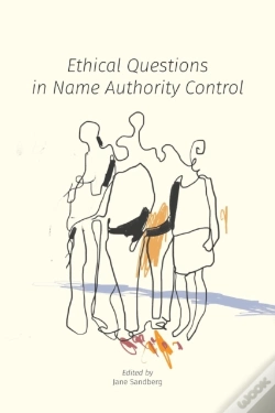 Capa do artigo Ethical Questions In Name Authority Control