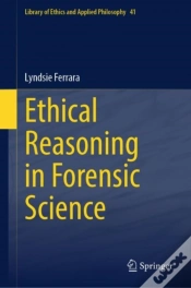 Capa do artigo Ethical Reasoning In Forensic Science