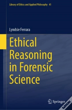 Capa do artigo Ethical Reasoning In Forensic Science