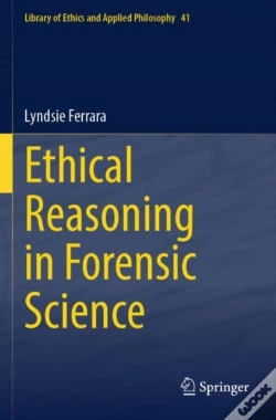 Capa do artigo Ethical Reasoning In Forensic Science