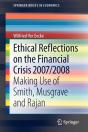 Ethical Reflections On The Financial Crisis 2007/2008 - Preview