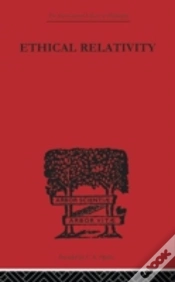 Capa do artigo Ethical Relativity