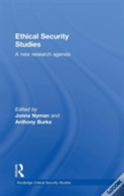 Capa do artigo Ethical Security Studies