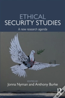 Capa do artigo Ethical Security Studies