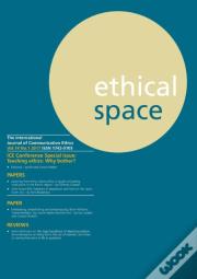 Ethical Space Vol.14 Issue 1