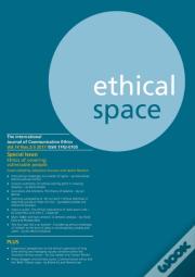 Ethical Space Vol.14 Issue 2/3