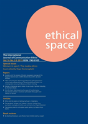 Ethical Space Vol.16 Issue 2/3 - Preview