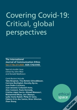 Capa do artigo Ethical Space Vol.17 Issue 3/4