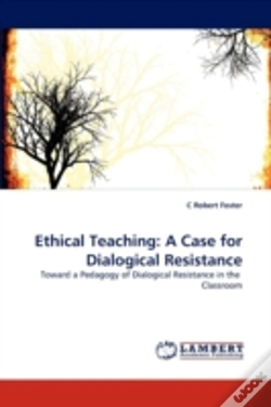Capa do artigo Ethical Teaching