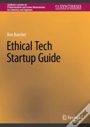 Capa do artigo Ethical Tech Startup Guide