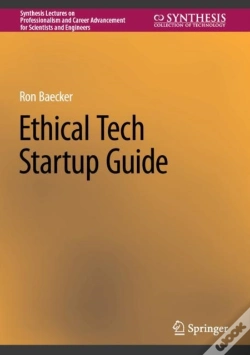 Capa do artigo Ethical Tech Startup Guide