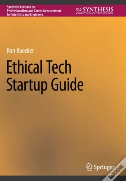 Capa do artigo Ethical Tech Startup Guide