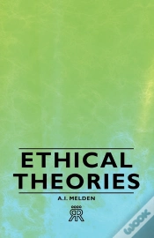 Capa do artigo Ethical Theories