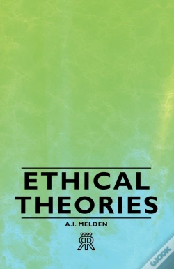 Capa do artigo Ethical Theories