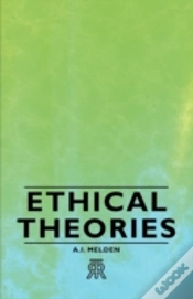 Capa do artigo Ethical Theories