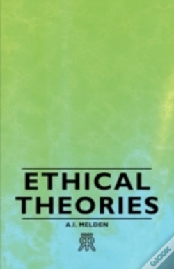 Capa do artigo Ethical Theories