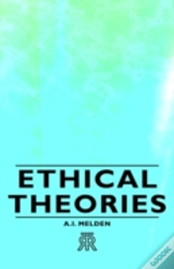 Capa do artigo Ethical Theories