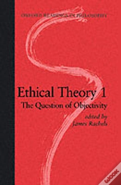 Capa do artigo Ethical Theory 1