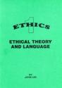Ethical Theory And Language - Preview