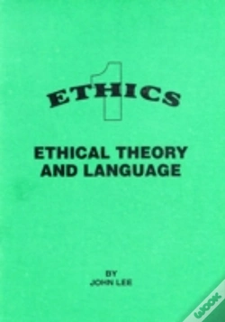 Capa do artigo Ethical Theory And Language