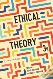 Capa do artigo Ethical Theory