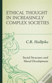 Capa do artigo Ethical Thought In Increasingly Complex Societies