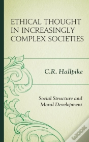 Capa do artigo Ethical Thought In Increasingly Complex Societies