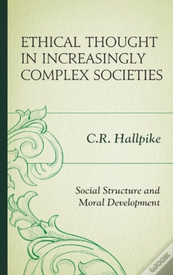 Capa do artigo Ethical Thought In Increasingly Complex Societies