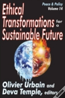 Capa do artigo Ethical Transformations For A Sustainable Future