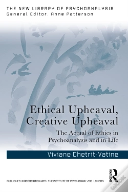 Capa do artigo Ethical Upheaval, Creative Upheaval